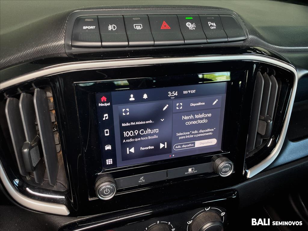 STRADA 1.3 FIREFLY FLEX VOLCANO CD CVT12