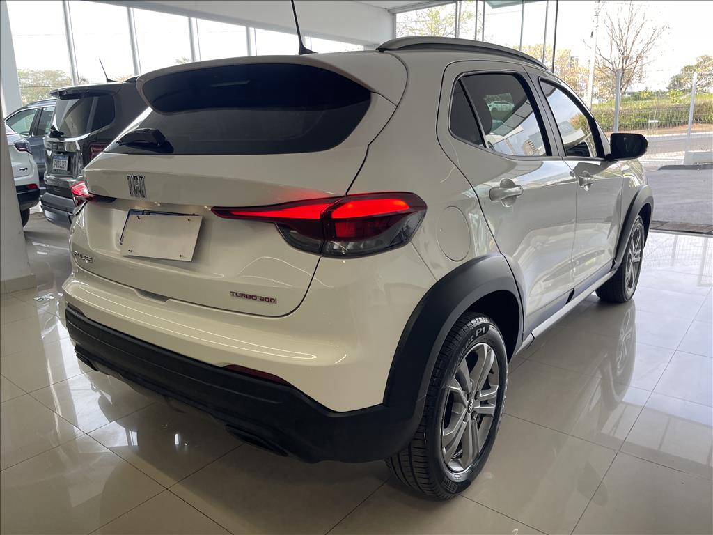 PULSE 1.0 TURBO 200 FLEX DRIVE CVT