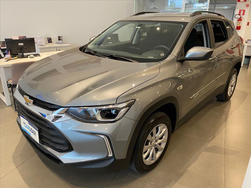 TRACKER 1.0 TURBO FLEX AUTOMÁTICO