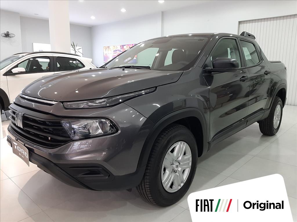 FIAT TORO 2022 - 2.0 16V TURBO DIESEL ENDURANCE 4WD AT9