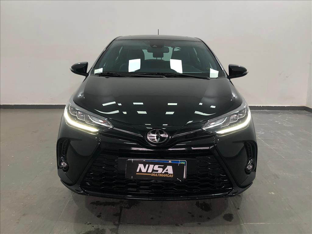 YARIS 1.5 16V FLEX XLS MULTIDRIVE