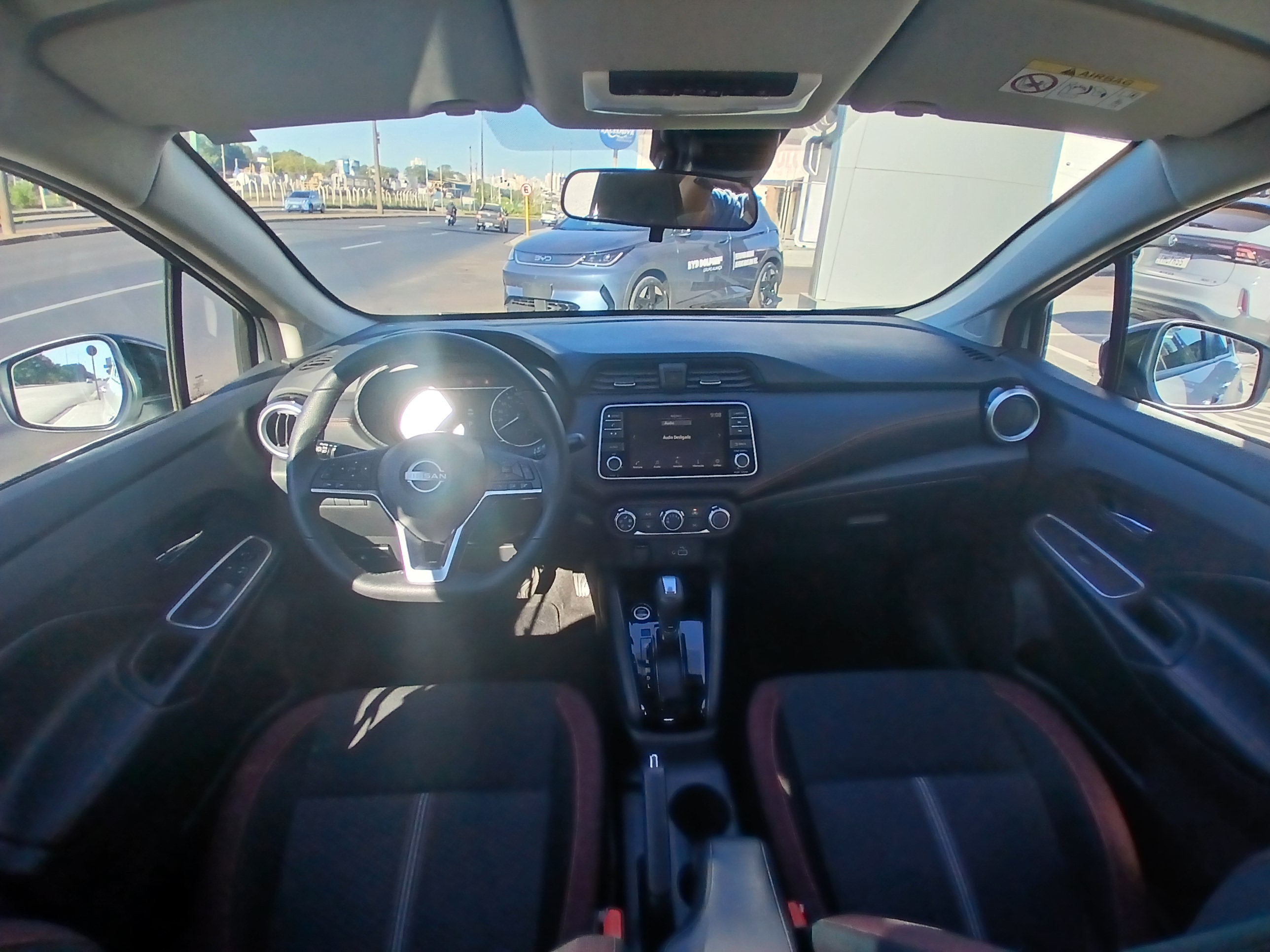 VERSA 1.6 16V FLEX SR XTRONIC7