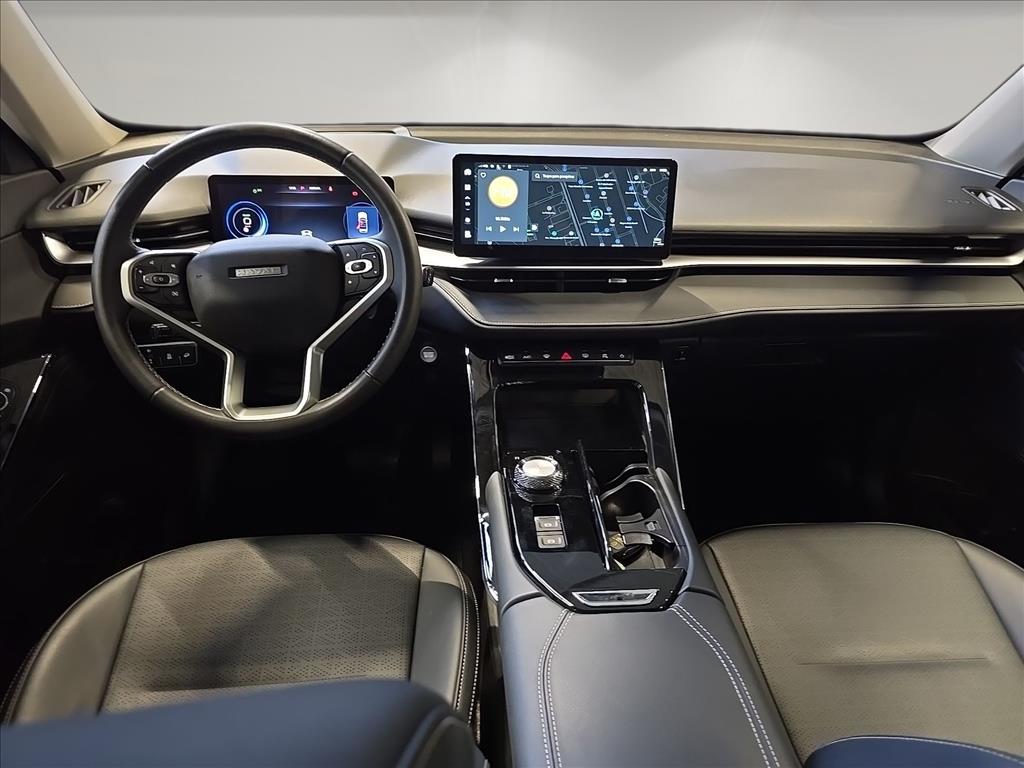 HAVAL H6 1.5 HEV PREMIUM E-TRACTION9