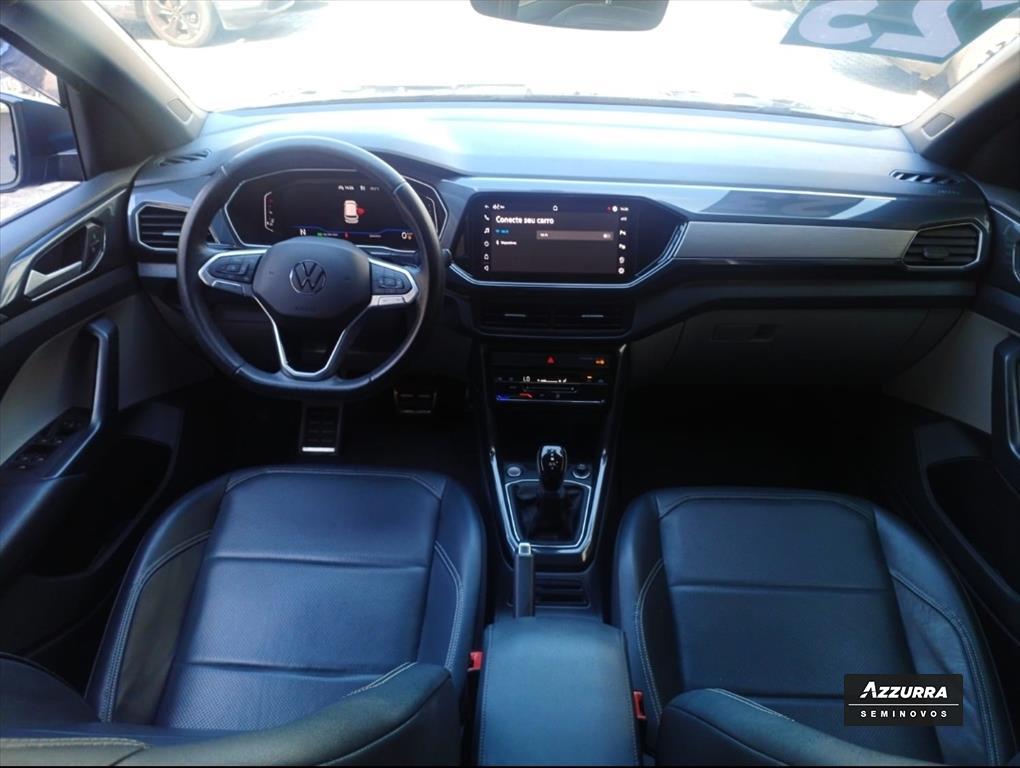 T-CROSS 1.4 250 TSI TOTAL FLEX HIGHLINE AUTOMÁTICO6