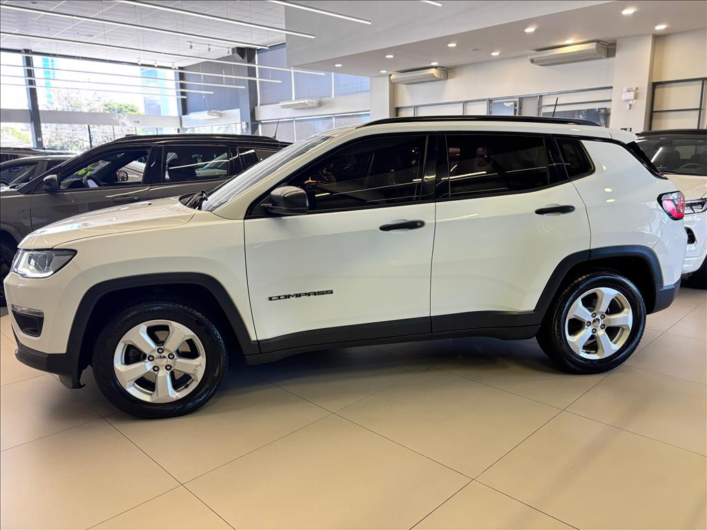 COMPASS 2.0 16V FLEX SPORT AUTOMÁTICO3