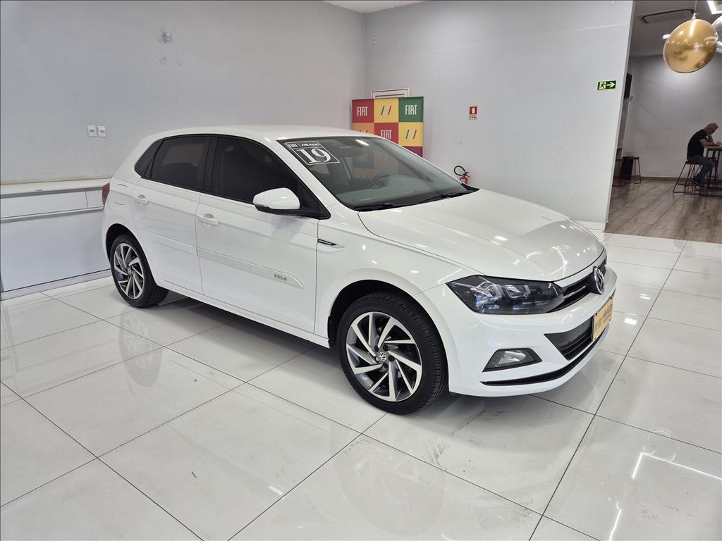 POLO 1.0 200 TSI COMFORTLINE AUTOMÁTICO POLO 1.0 200 TSI COMFORTLINE AUTOMÁTICO