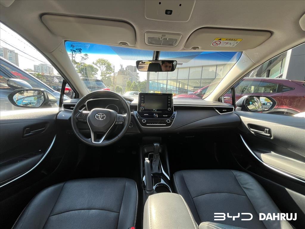 COROLLA 2.0 VVT-IE FLEX XEI DIRECT SHIFT7