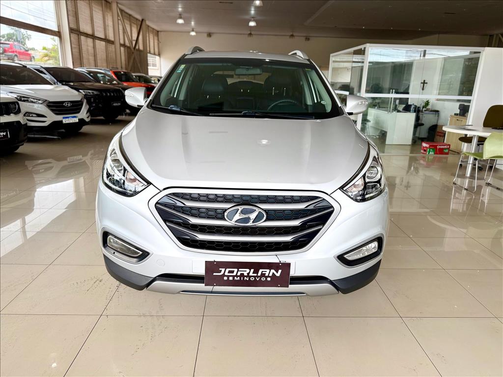 IX35 2.0 MPFI GL 16V FLEX 4P AUTOMÁTICO6