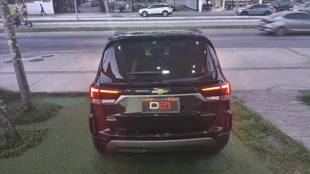 GM - Chevrolet-SPIN-1.8 PREMIER 8V FLEX 4P AUTOMÁTICO