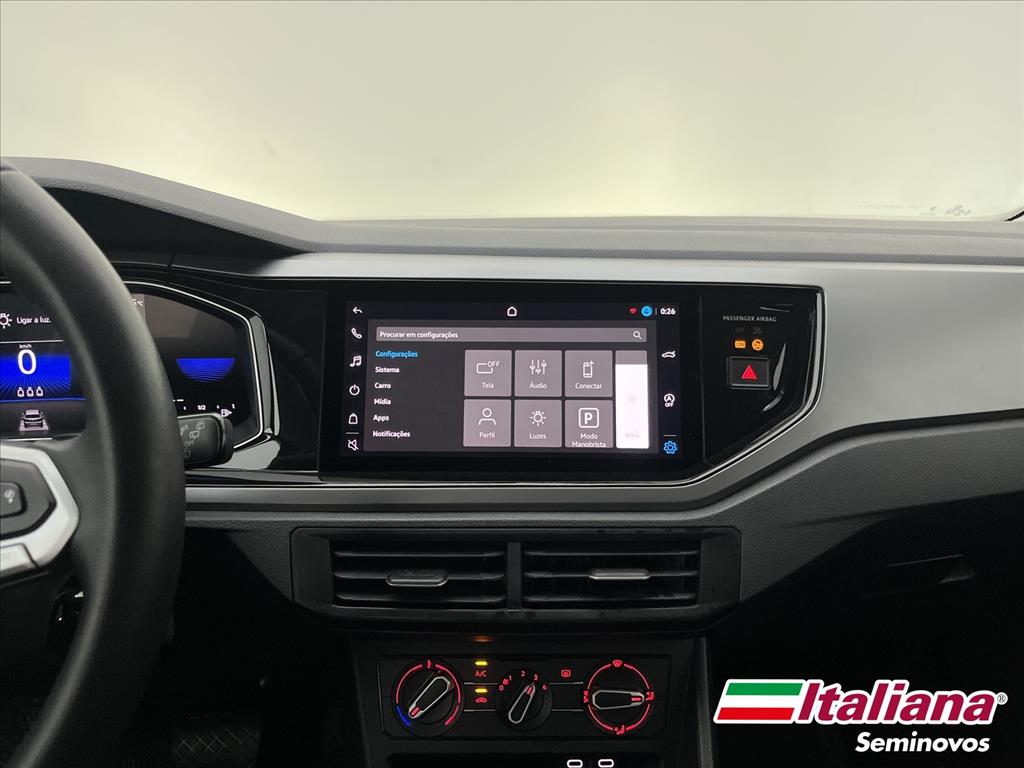 NIVUS 1.0 200 TSI TOTAL FLEX COMFORTLINE AUTOMÁTICO9