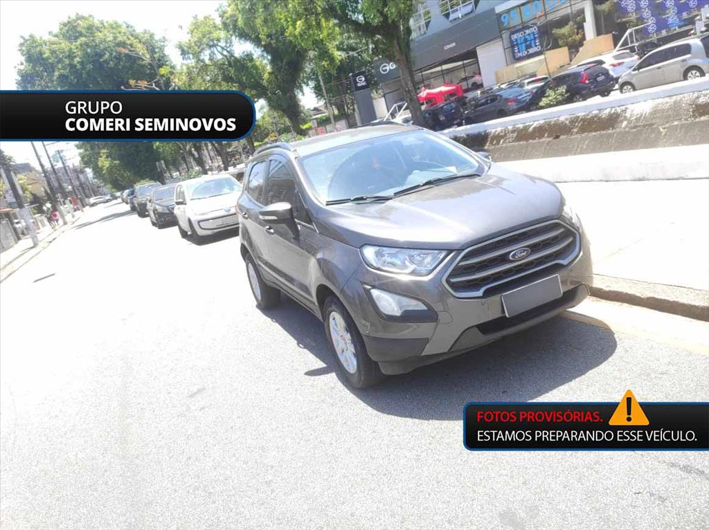 ECOSPORT 1.5 TI-VCT FLEX SE AUTOMÁTICO2 ECOSPORT 1.5 TI-VCT FLEX SE AUTOMÁTICO2