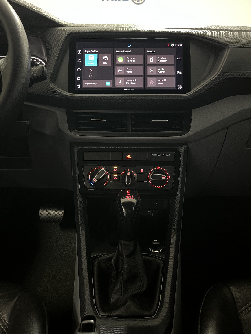 T-CROSS 1.0 200 TSI TOTAL FLEX AUTOMÁTICO10