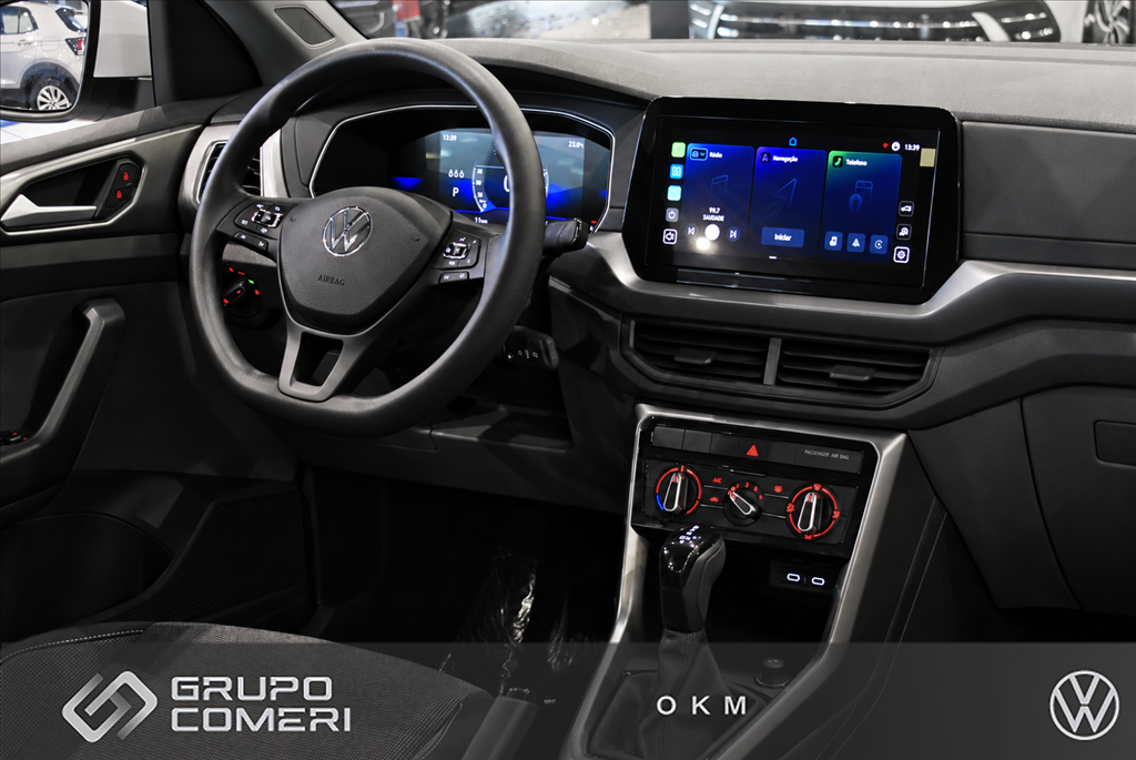 T-CROSS 1.0 200 TSI TOTAL FLEX SENSE AUTOMÁTICO4