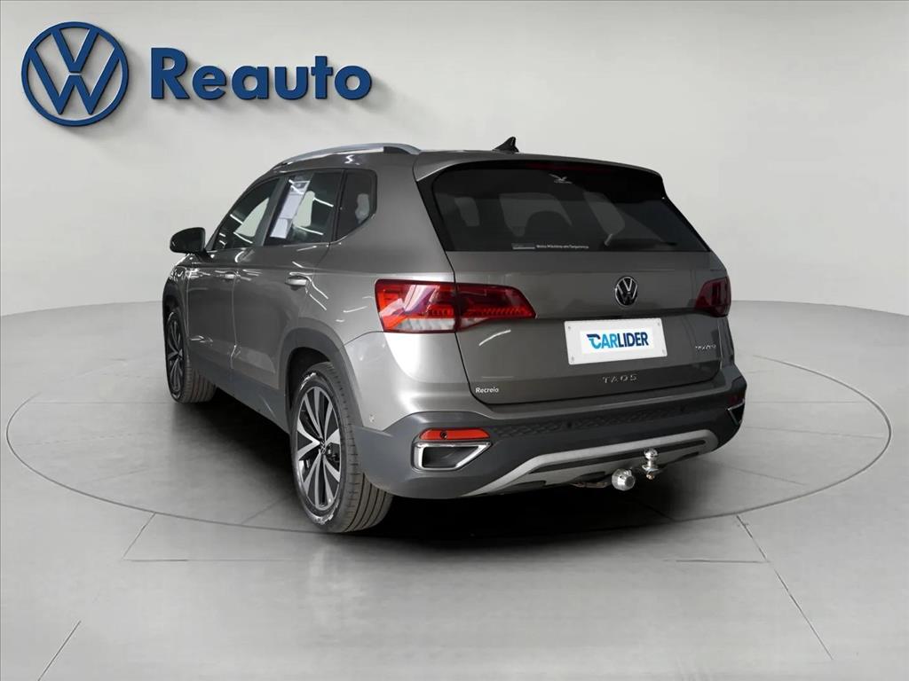 TAOS 1.4 250 TSI TOTAL FLEX HIGHLINE AUTOMÁTICO5