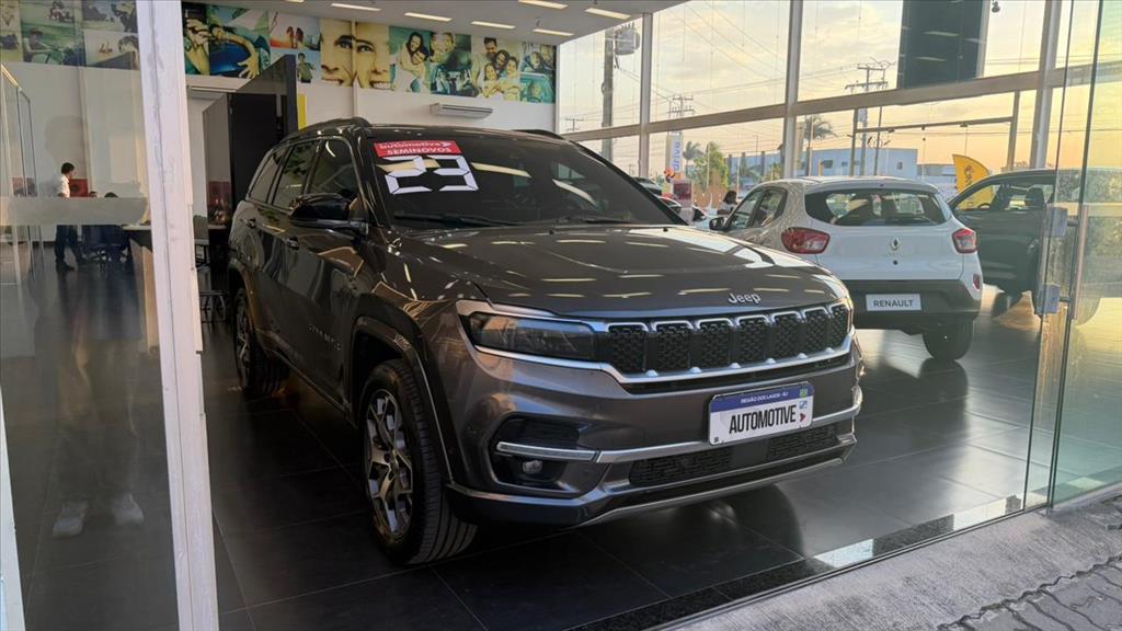 COMMANDER 2.0 TD380 TURBO DIESEL OVERLAND AT9