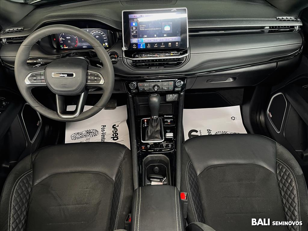 COMPASS 2.0 HURRICANE 4 TURBO GASOLINA BLACKHAWK AT99