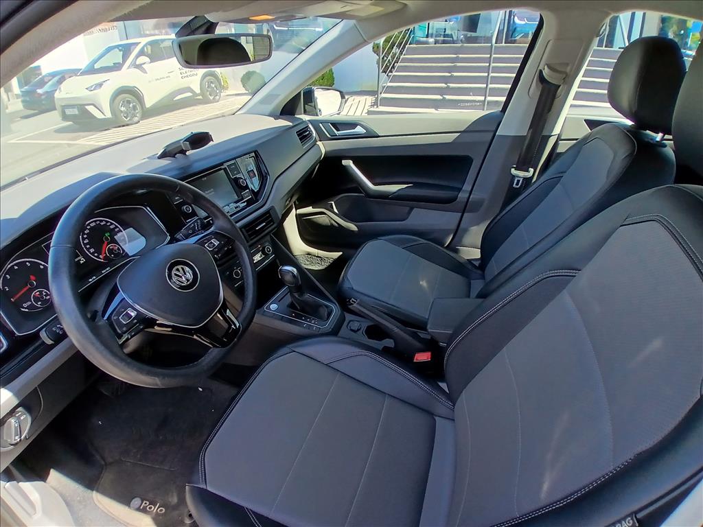 POLO 1.0 200 TSI COMFORTLINE AUTOMÁTICO