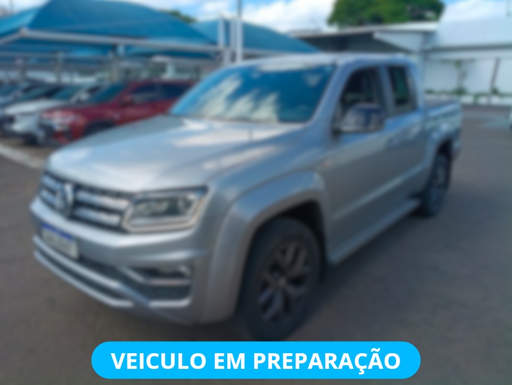 AMAROK 3.0 V6 TDI DIESEL HIGHLINE CD 4MOTION AUTOMÁTICO