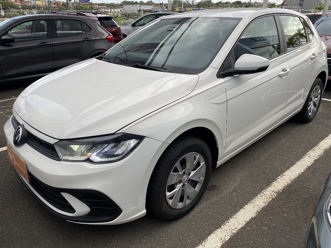 VOLKSWAGEN POLO 1.0 MPI MANUAL
