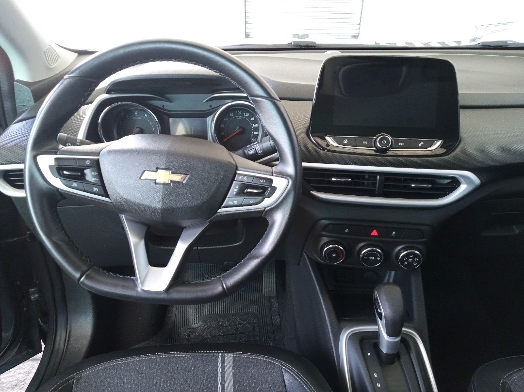 TRACKER 1.0 TURBO FLEX LTZ AUTOMÁTICO9
