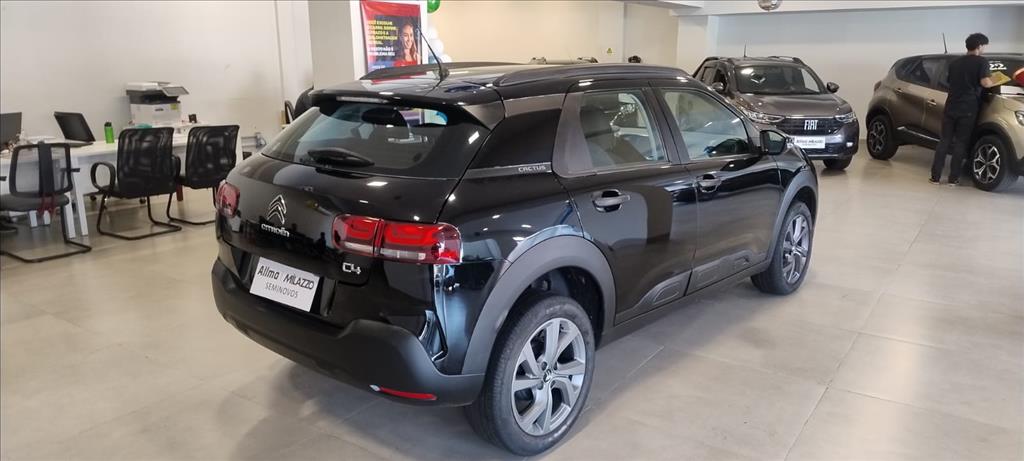 C4 CACTUS 1.6 VTI 120 FLEX FEEL EAT612