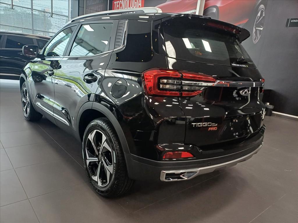 Caoa Chery-TIGGO 5X PRO-1.5 VVT TURBO iFLEX CVT