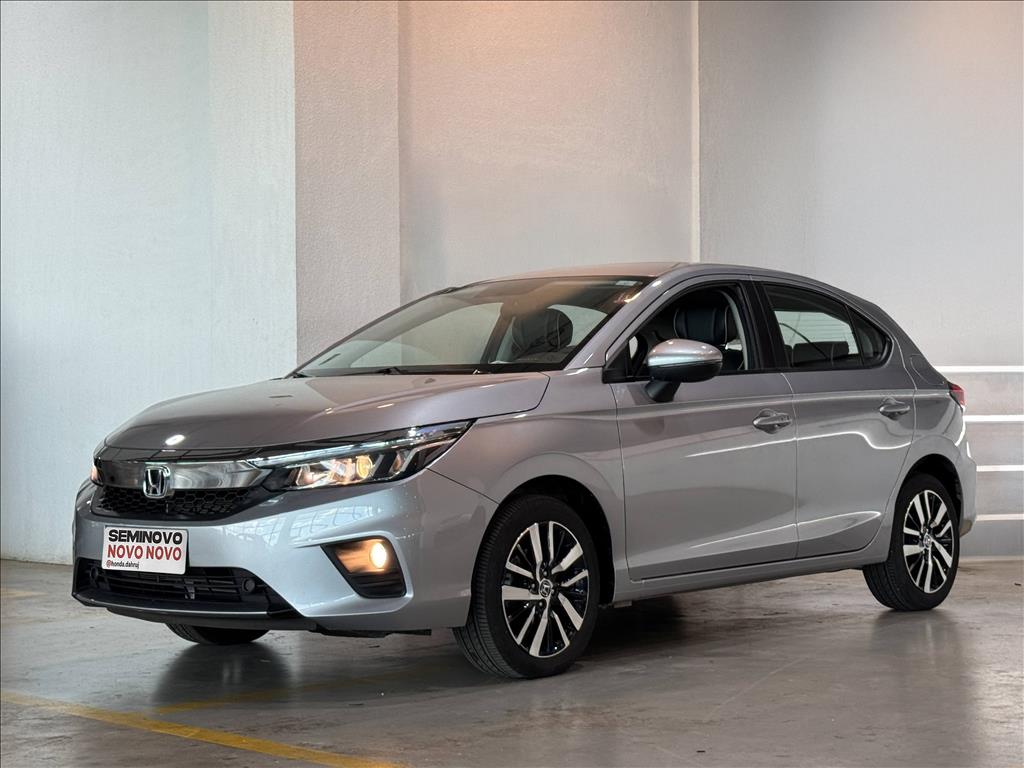 CITY 1.5 i-VTEC FLEX EXL CVT1