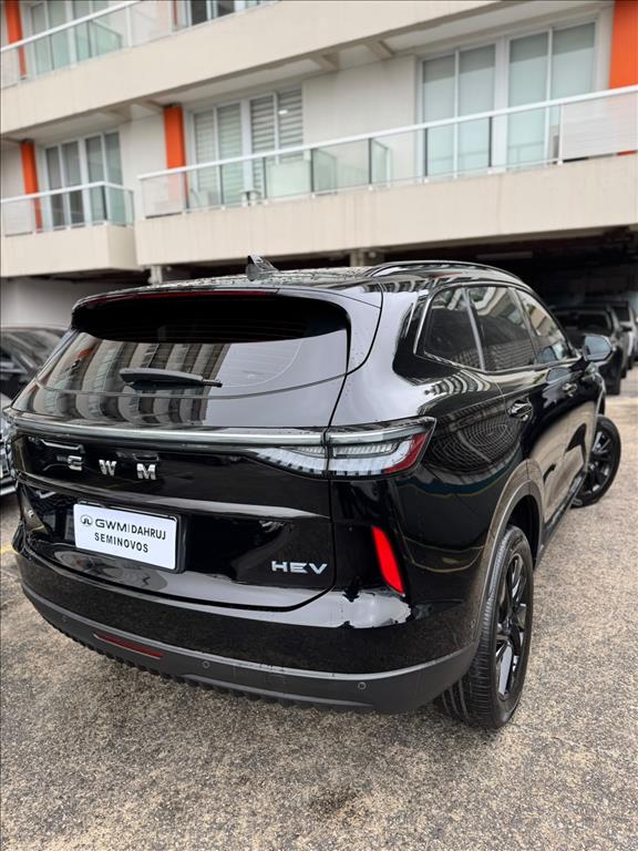 HAVAL H6 1.5 HEV2 E-TRACTION5