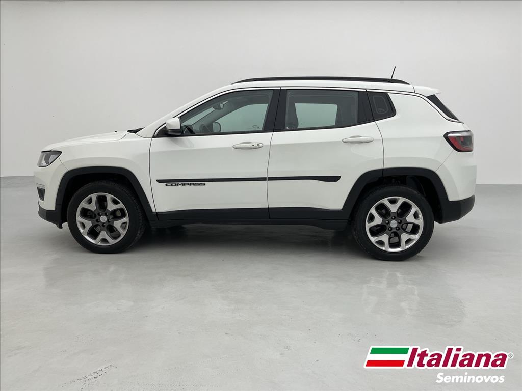 COMPASS 2.0 16V FLEX LONGITUDE AUTOMÁTICO1