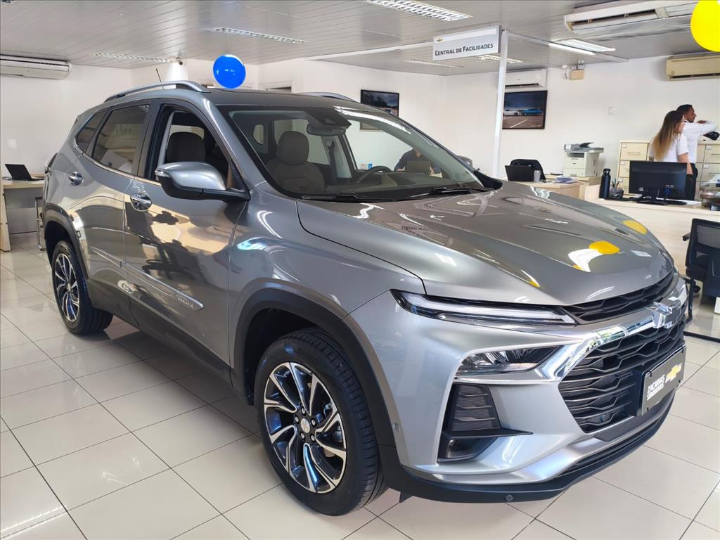 TRACKER 1.2 TURBO FLEX PREMIER AUTOMÁTICO1