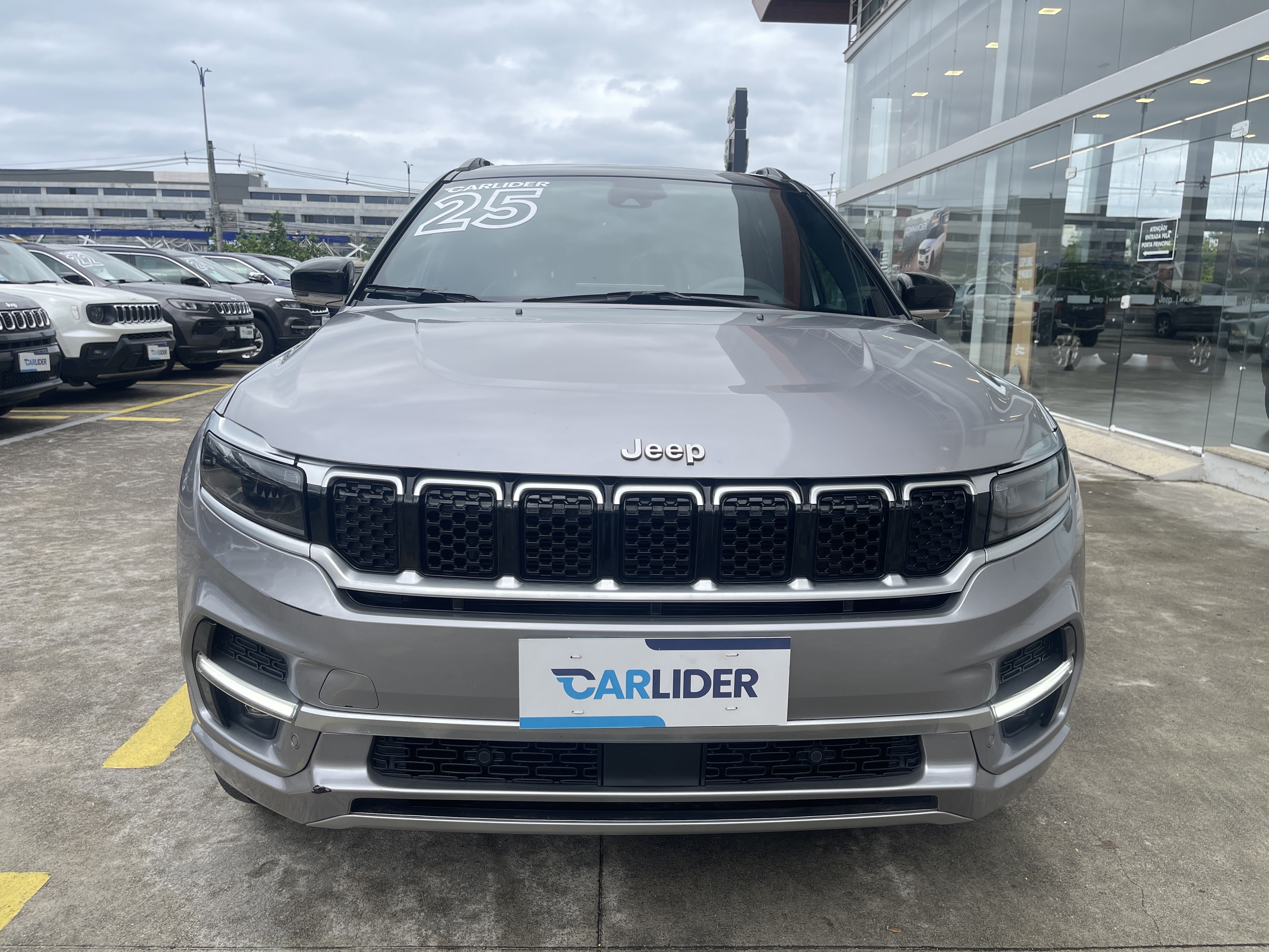 COMMANDER 2.0 TD380 TURBO DIESEL OVERLAND AT95