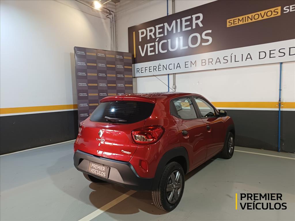 KWID 1.0 12V SCE FLEX ZEN MANUAL8