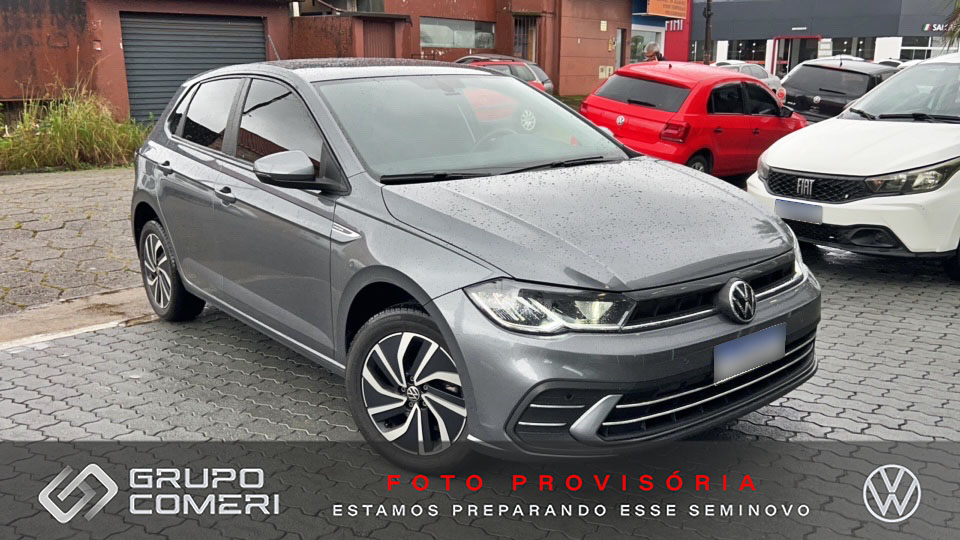 POLO 1.0 170 TSI HIGHLINE AUTOMÁTICO2