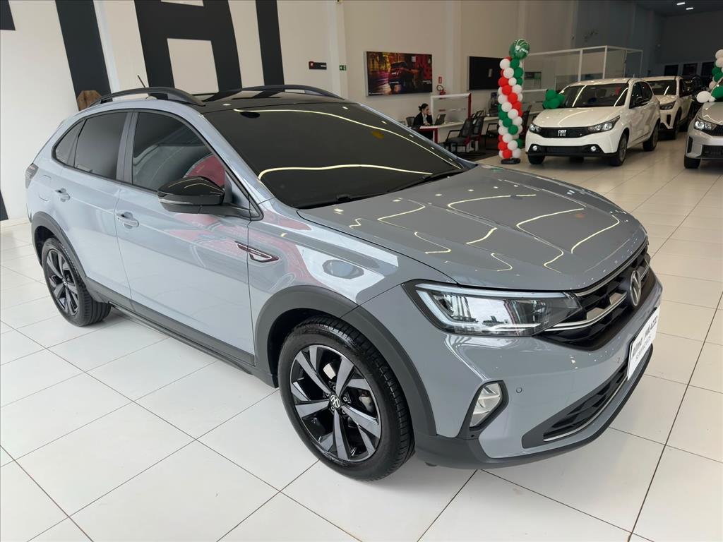 NIVUS 1.0 200 TSI TOTAL FLEX HIGHLINE AUTOMÁTICO
