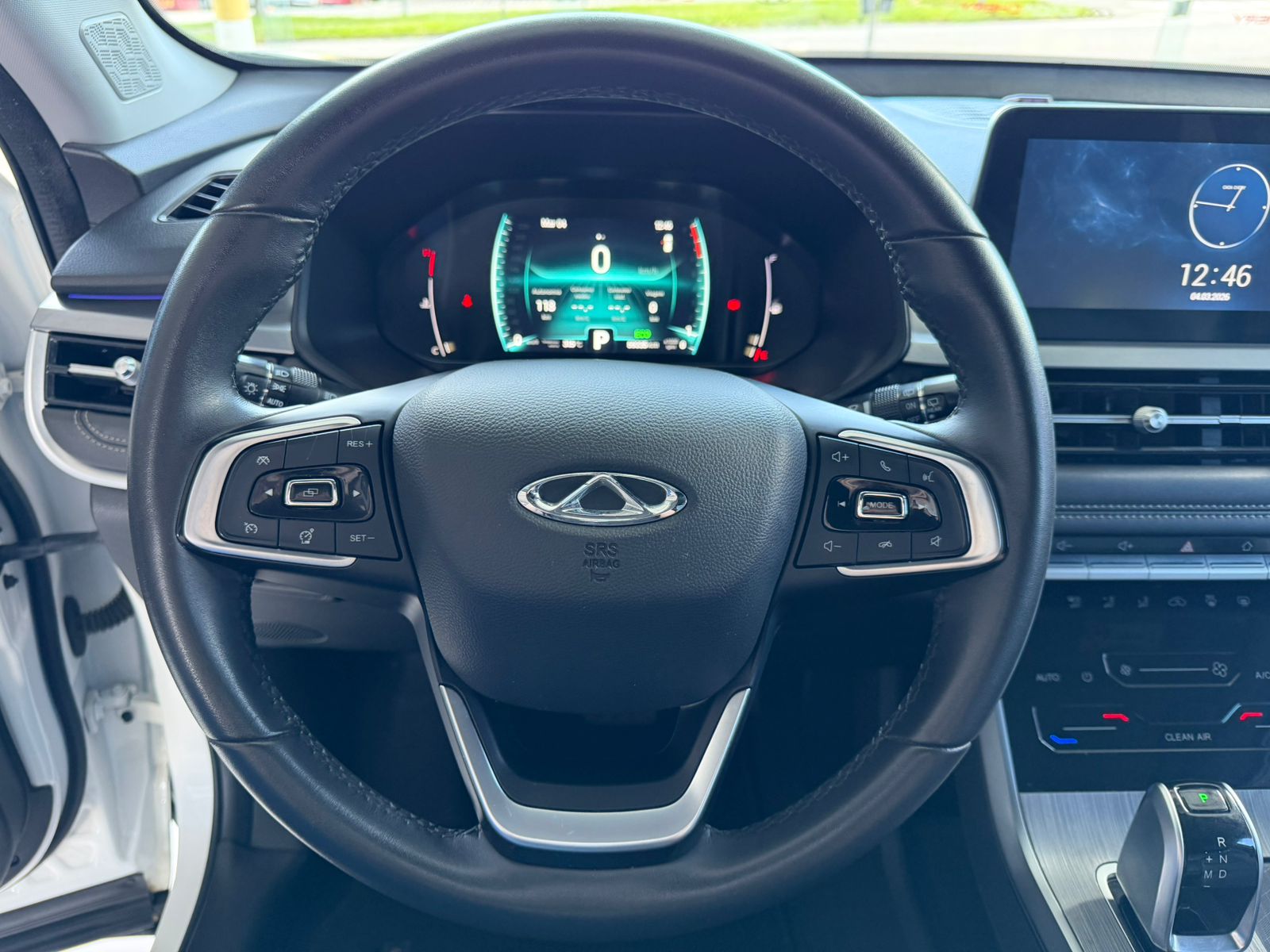 TIGGO 5X PRO 1.5 VVT TURBO iFLEX CVT12