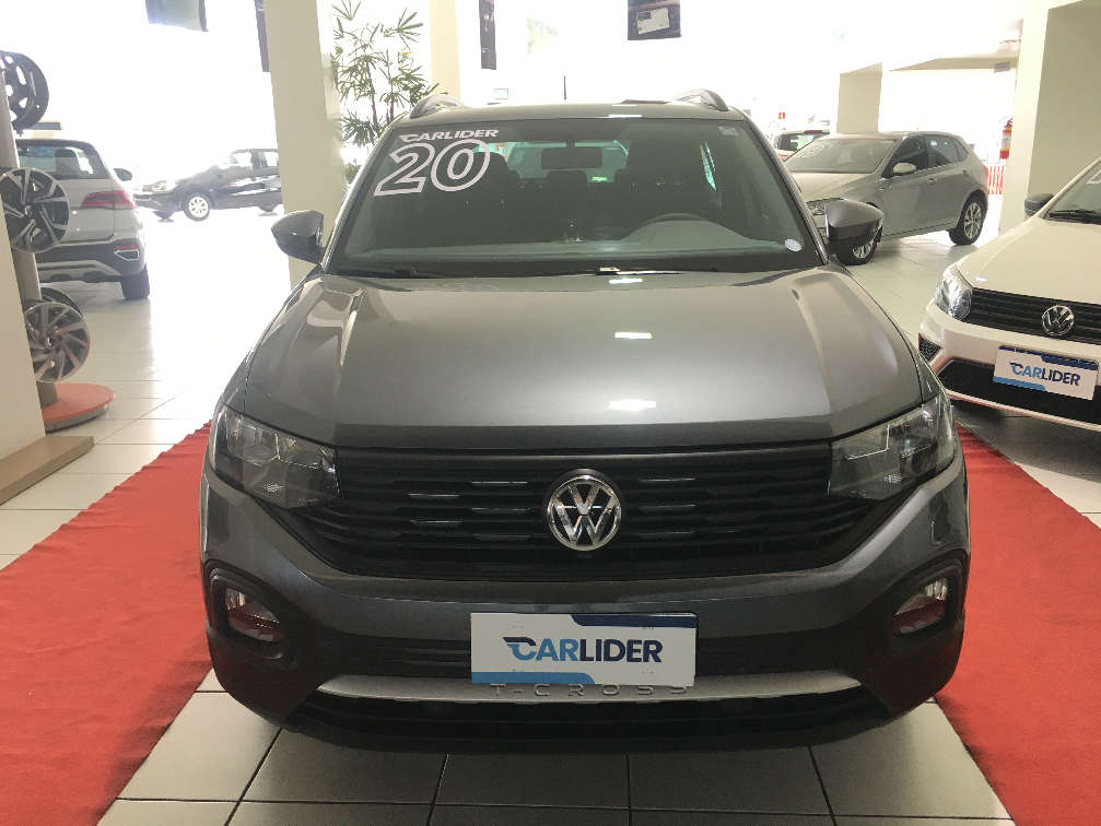 T-CROSS 1.0 200 TSI TOTAL FLEX MANUAL T-CROSS 1.0 200 TSI TOTAL FLEX MANUAL