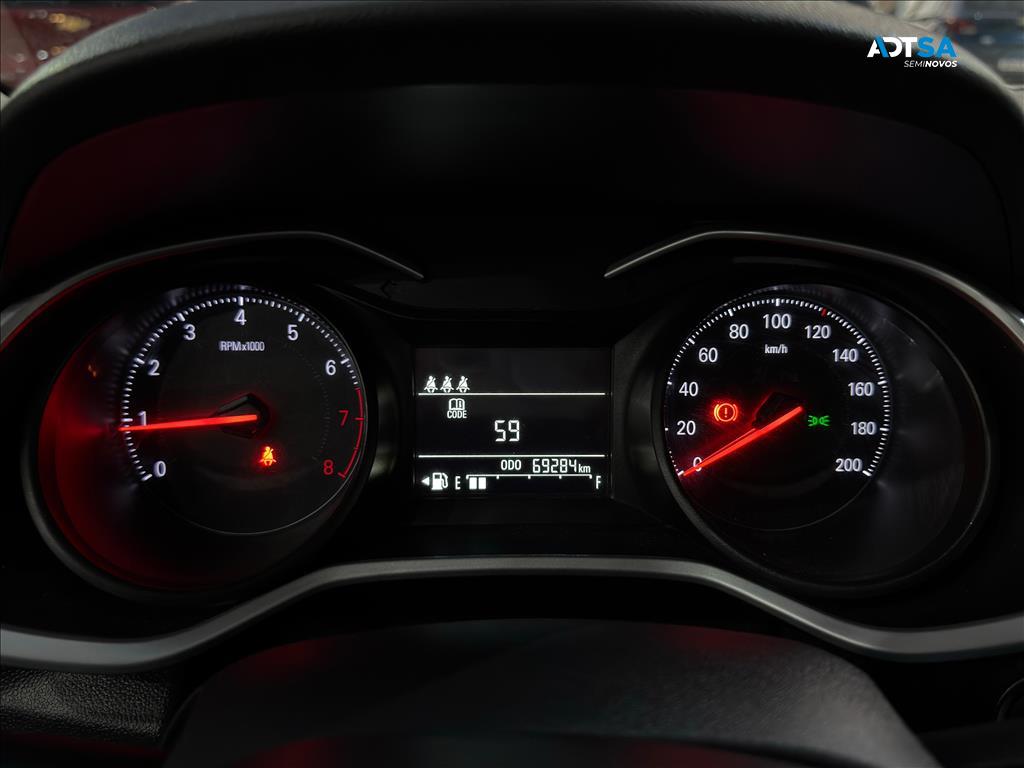 CHEVROLET ONIX PLUS 1.0 TURBO FLEX LT MANUAL