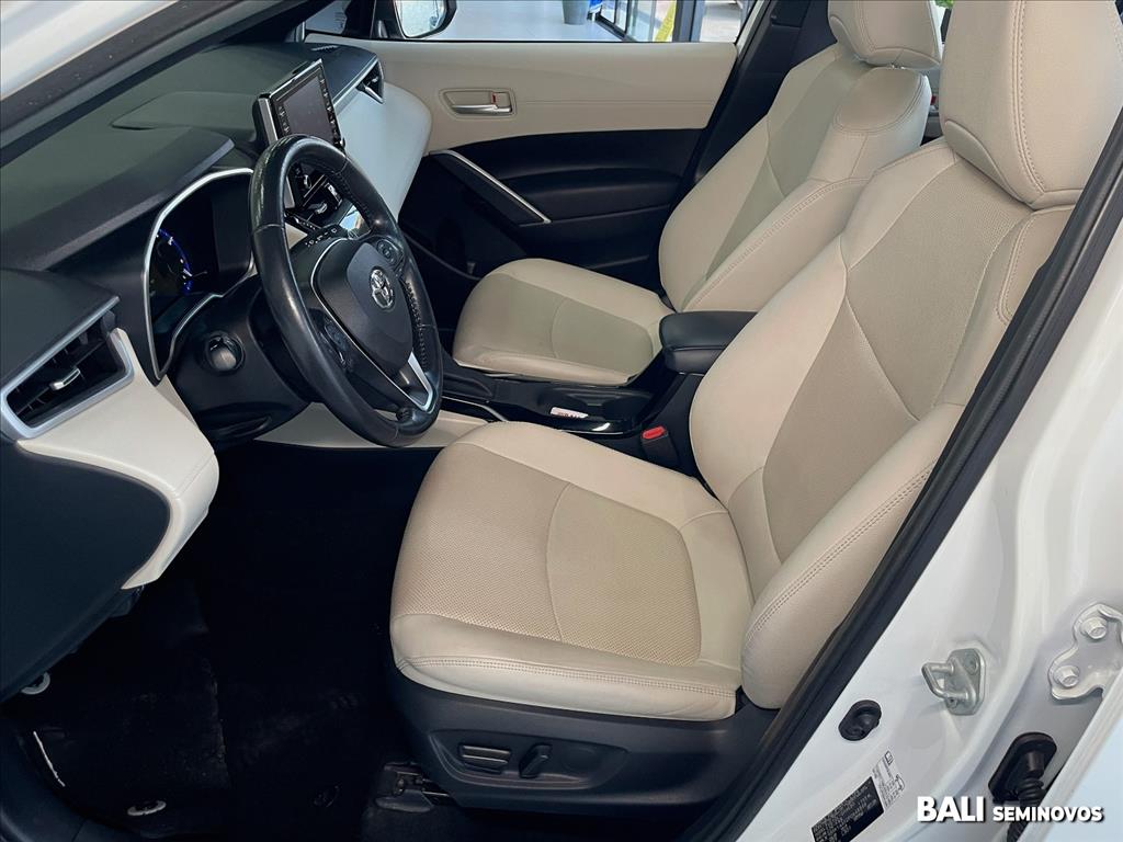 COROLLA CROSS 1.8 VVT-I HYBRID FLEX XRV CVT18