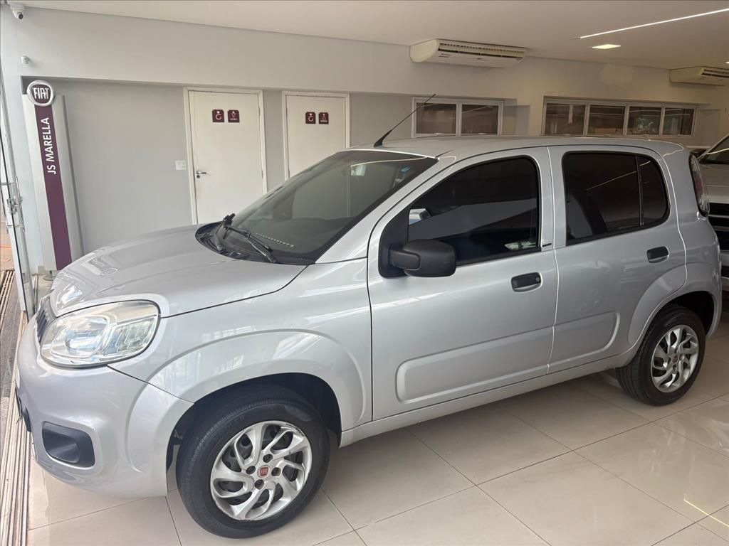 UNO 1.0 EVO ATTRACTIVE 8V FLEX 4P MANUAL1