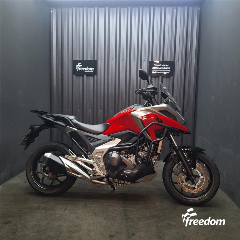 Moto HONDA do modelo NC 750X ABS DCT 2023/2023