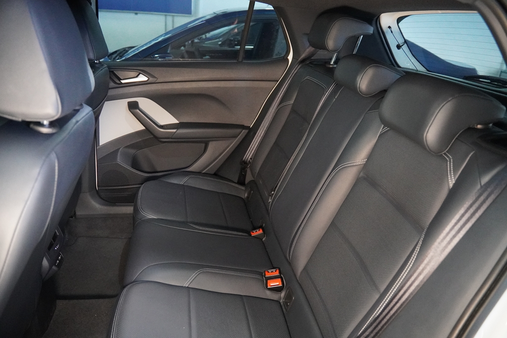 T-CROSS 1.4 250 TSI TOTAL FLEX HIGHLINE AUTOMÁTICO8