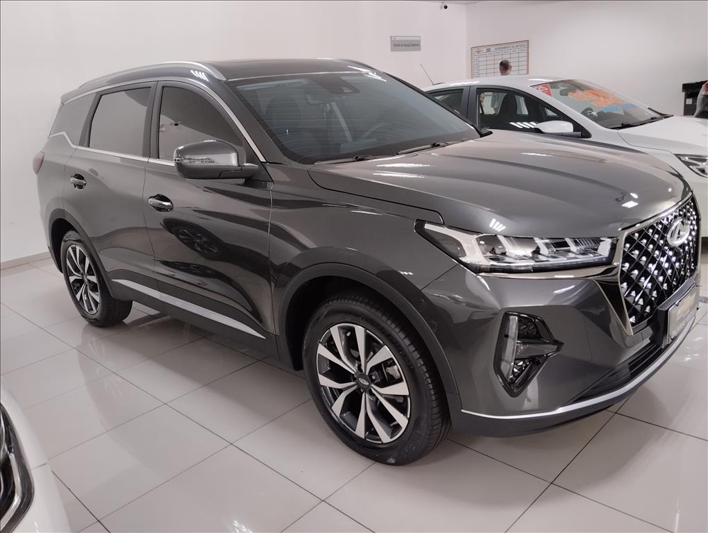 TIGGO 7 PRO 1.6 TGDI GASOLINA MAX DRIVE DCT1