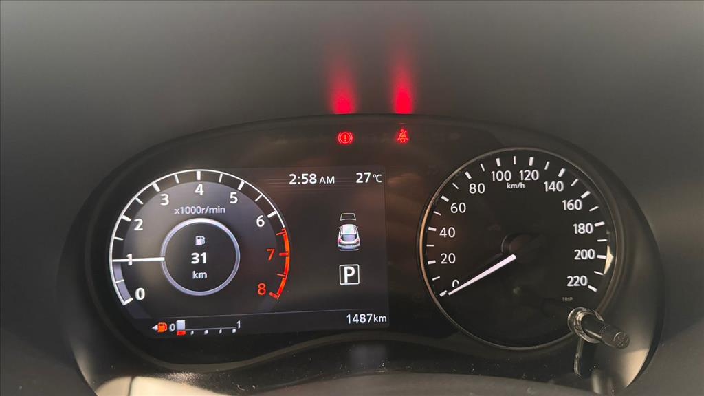 Nissan-KICKS PLAY-1.6 16V FLEXSTART ADVANCE PLUS XTRONIC