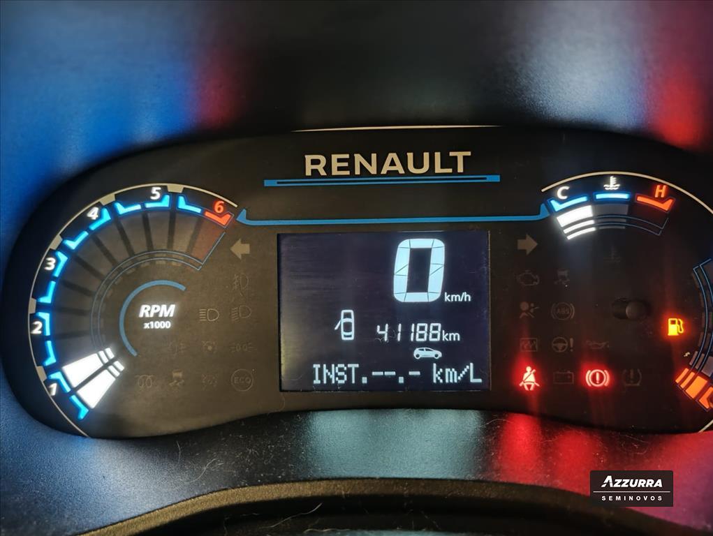 KWID 1.0 12V SCE FLEX ZEN MANUAL8