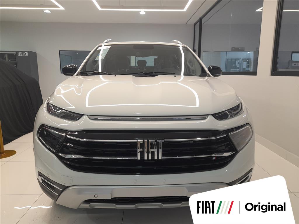 FIAT TORO 2022 - 2.0 16V TURBO DIESEL VOLCANO 4WD AT9