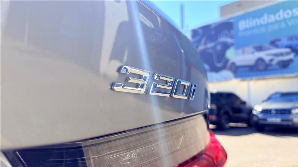 320i 2.0 16V TURBO FLEX GP AUTOMÁTICO6