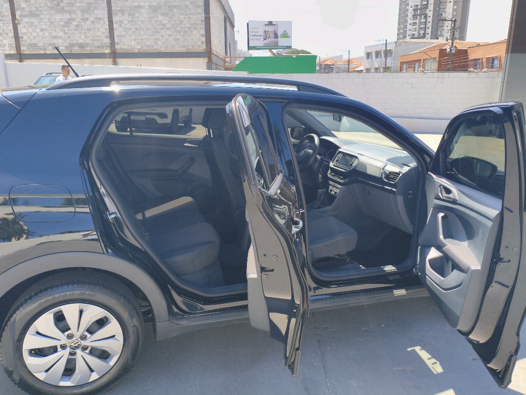 T-CROSS 1.0 200 TSI TOTAL FLEX SENSE AUTOMÁTICO8