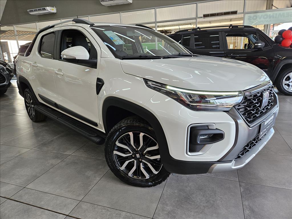 STRADA 1.0 TURBO 200 FLEX RANCH CD CVT