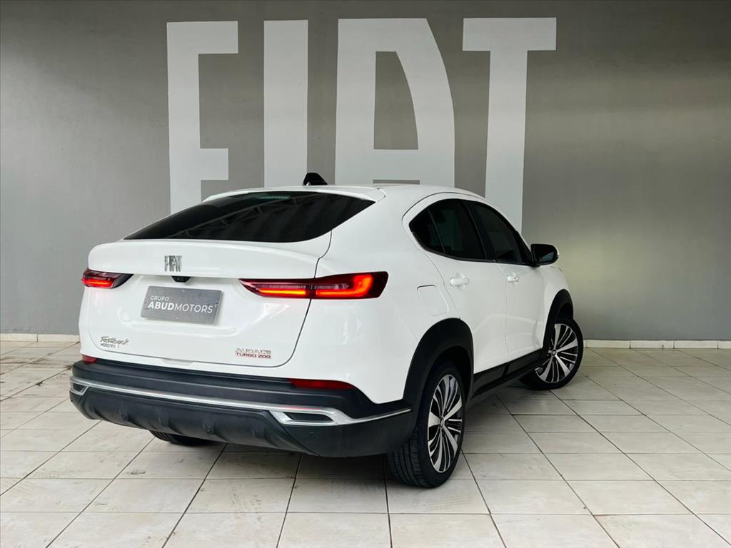 FASTBACK 1.0 TURBO 200 FLEX AUDACE CVT2