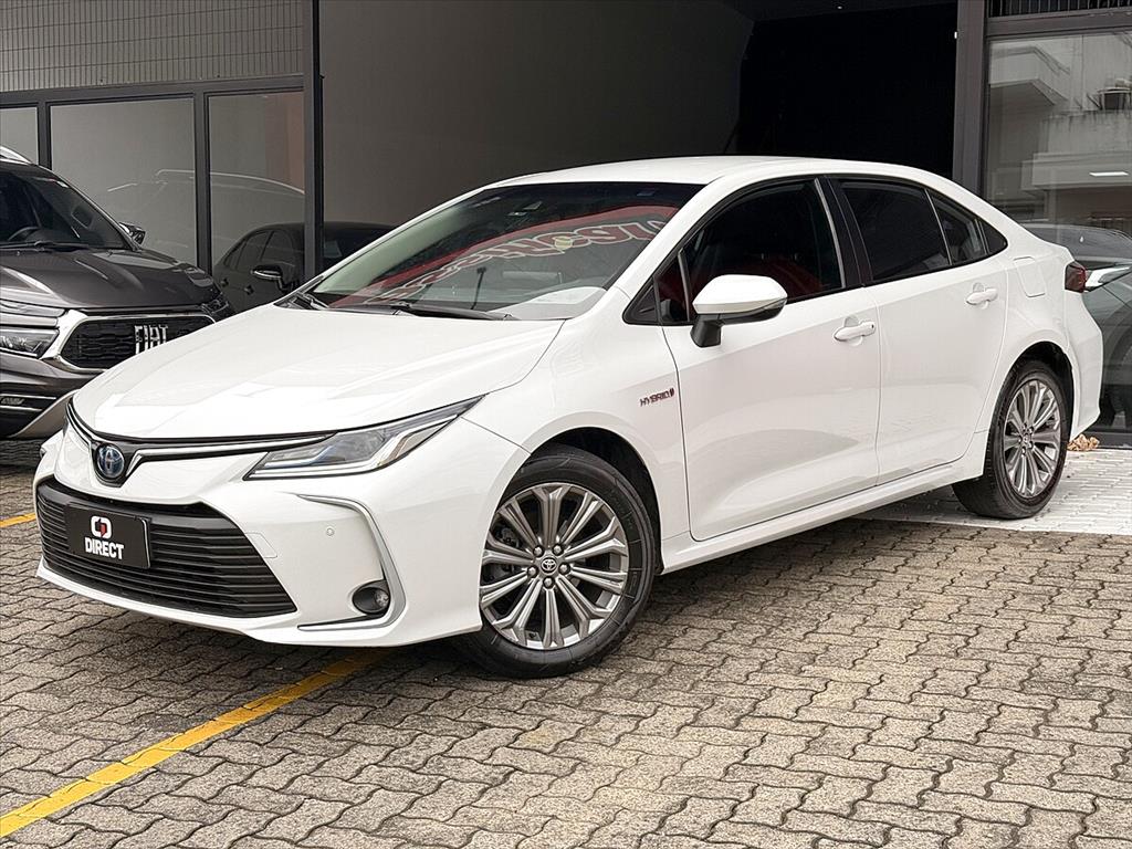 TOYOTA COROLLA 1.8 VVT-I HYBRID FLEX ALTIS CVT